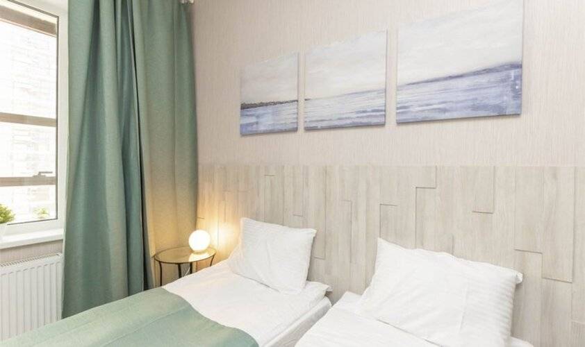 Park Inn Pulkovo Apart