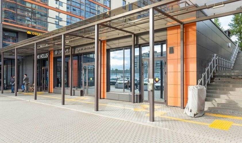 Park Inn Pulkovo Apart