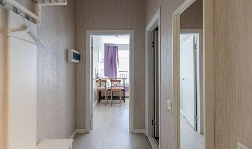 Park Inn Pulkovo Apart