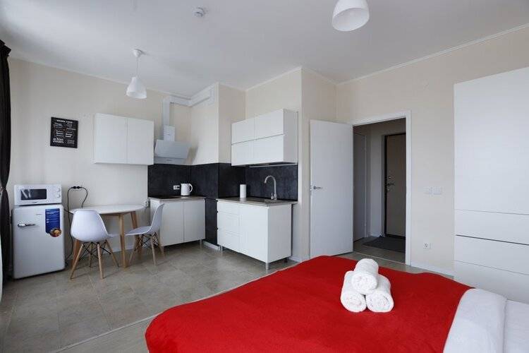 Апартаменты Maxrealty24 Bigputilkovo