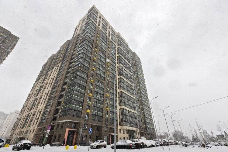 Апартаменты Maxrealty24 Bigputilkovo