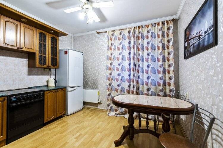 Апартаменты Maxrealty24 Strogino