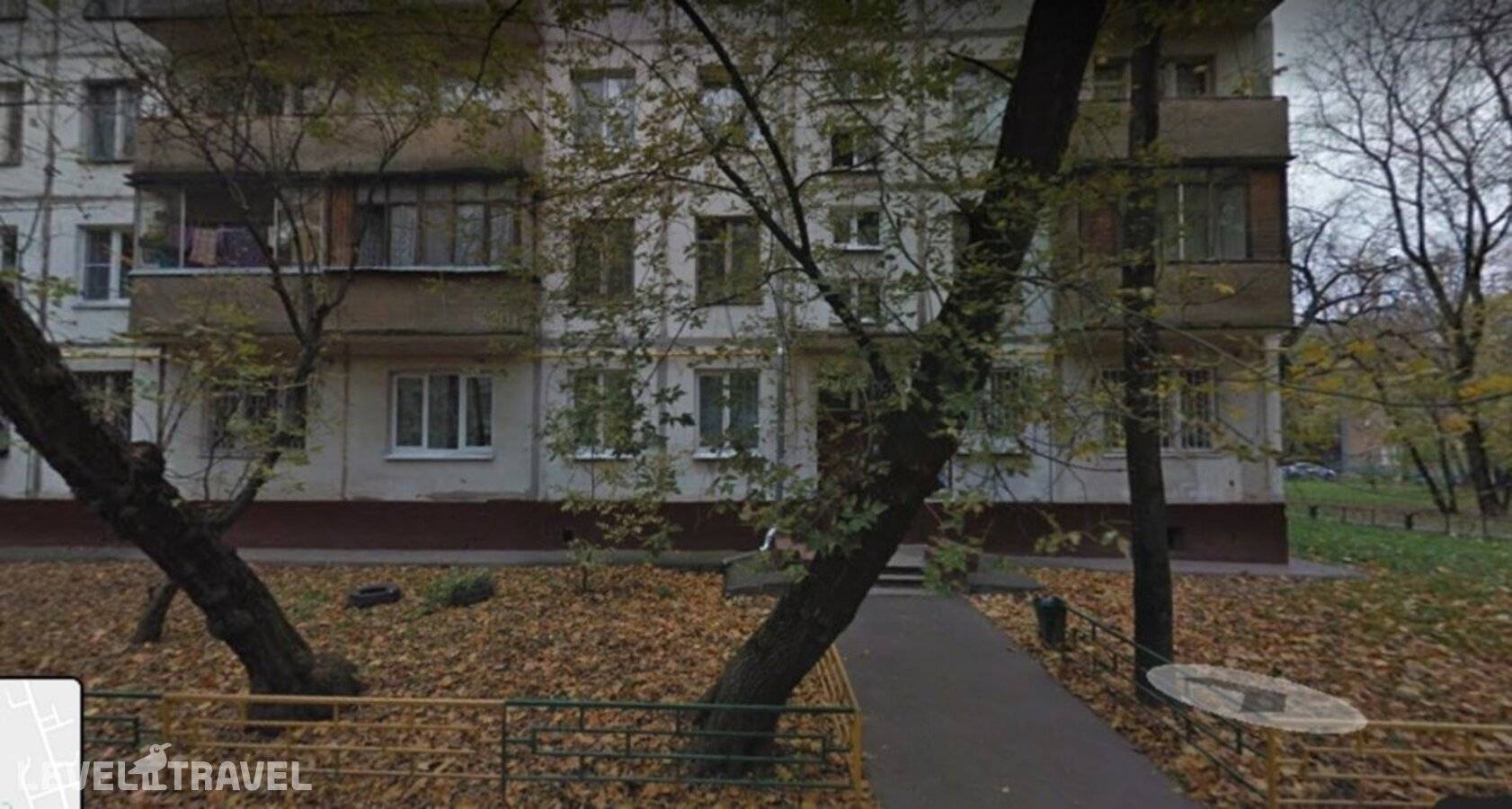 фотографии отеля Жилое Помещение На Утренней в Россия(Восточный административный округ (ВАО)) - фото №1