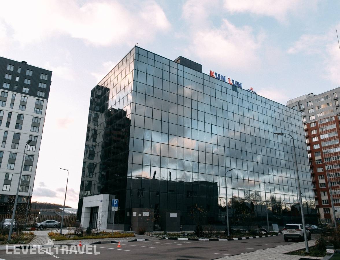 Отель Kunlun — Городской округ Мытищи, Россия
