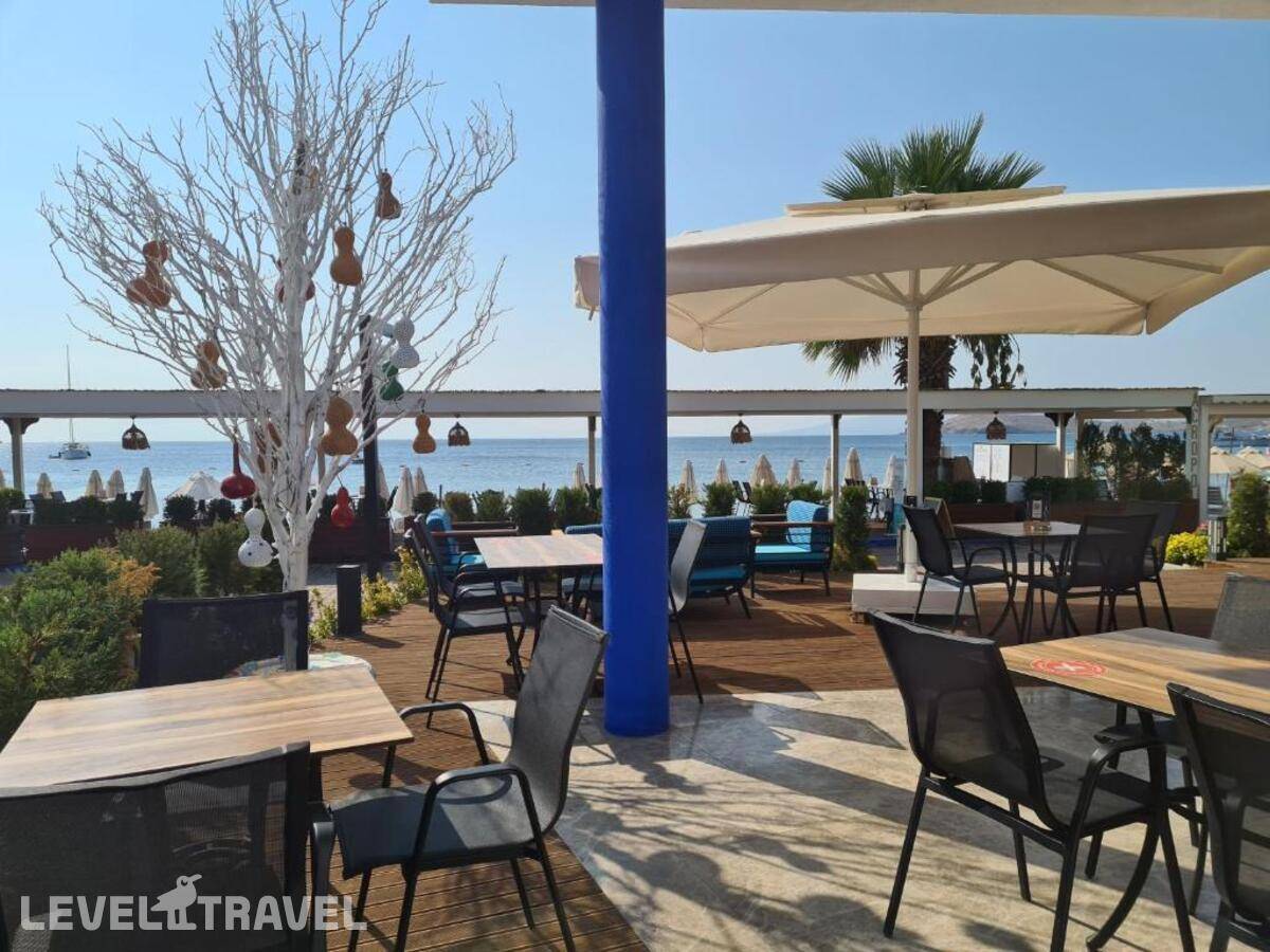 фотографии отеля Acropol Of Bodrum Beach Resort Boutique в Турция(Ортакент) - фото №17