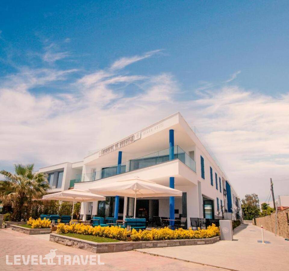 фотографии отеля Acropol Of Bodrum Beach Resort Boutique в Турция(Ортакент) - фото №35