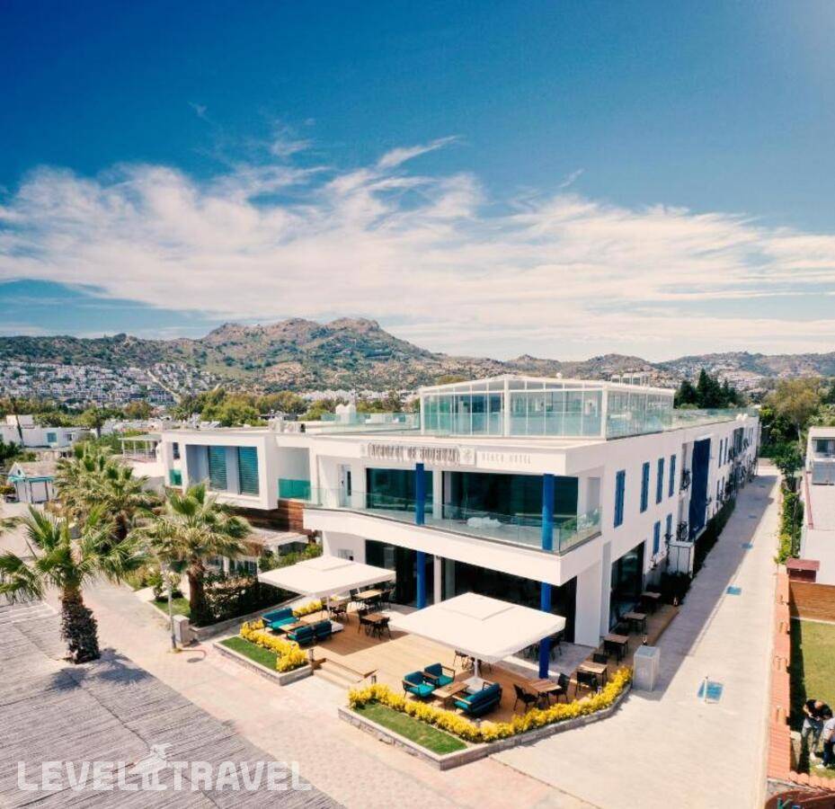 фотографии отеля Acropol Of Bodrum Beach Resort Boutique в Турция(Ортакент) - фото №22