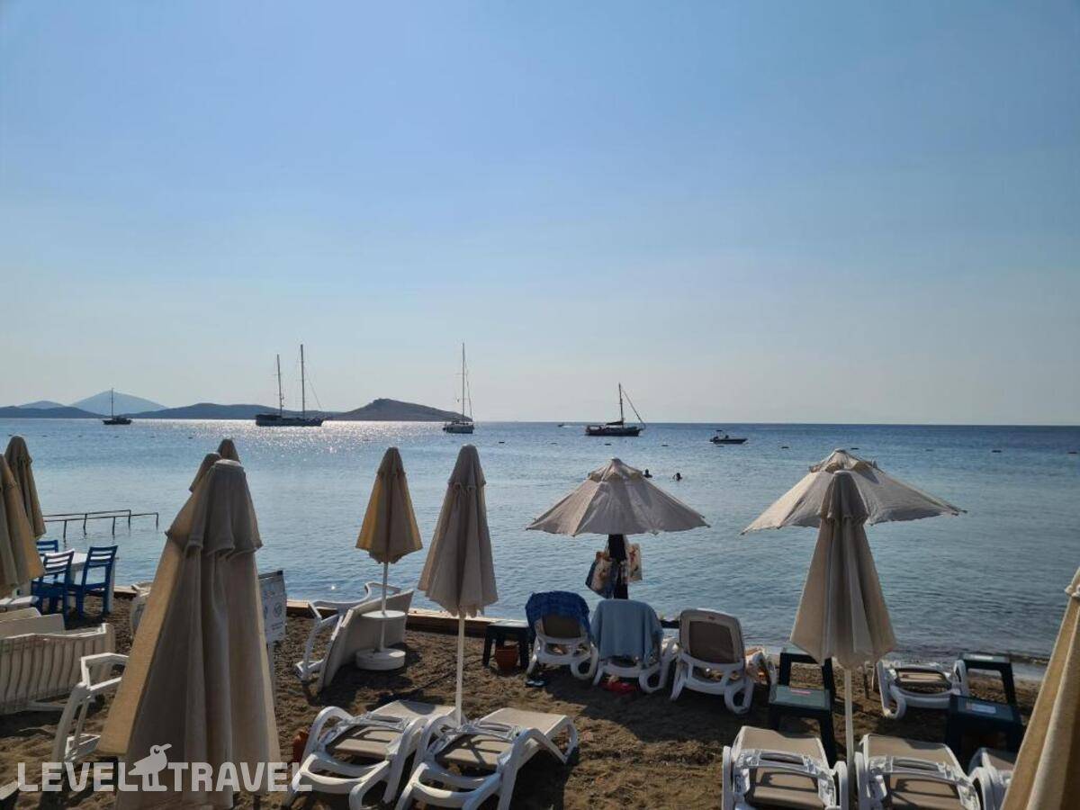 фотографии отеля Acropol Of Bodrum Beach Resort Boutique в Турция(Ортакент) - фото №20