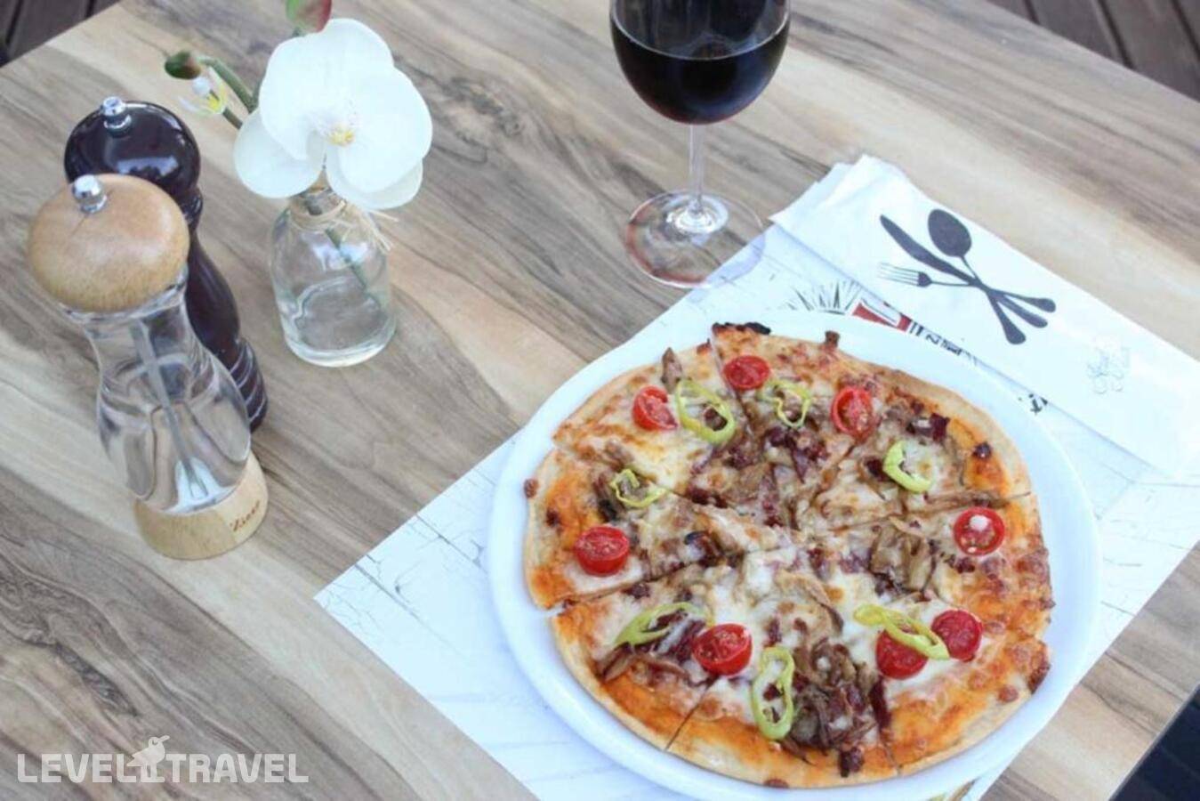 фотографии отеля Acropol Of Bodrum Beach Resort Boutique в Турция(Ортакент) - фото №16