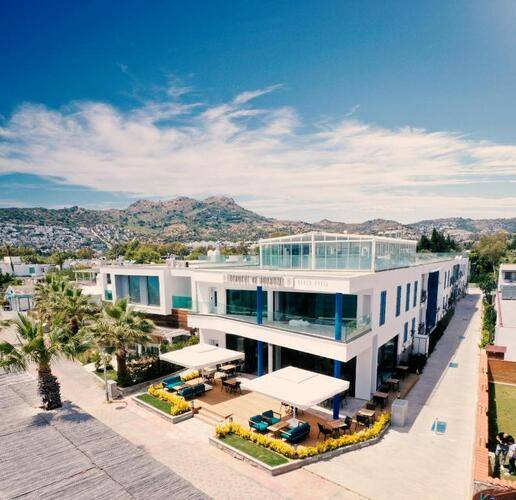 Acropol Of Bodrum Beach Resort Boutique