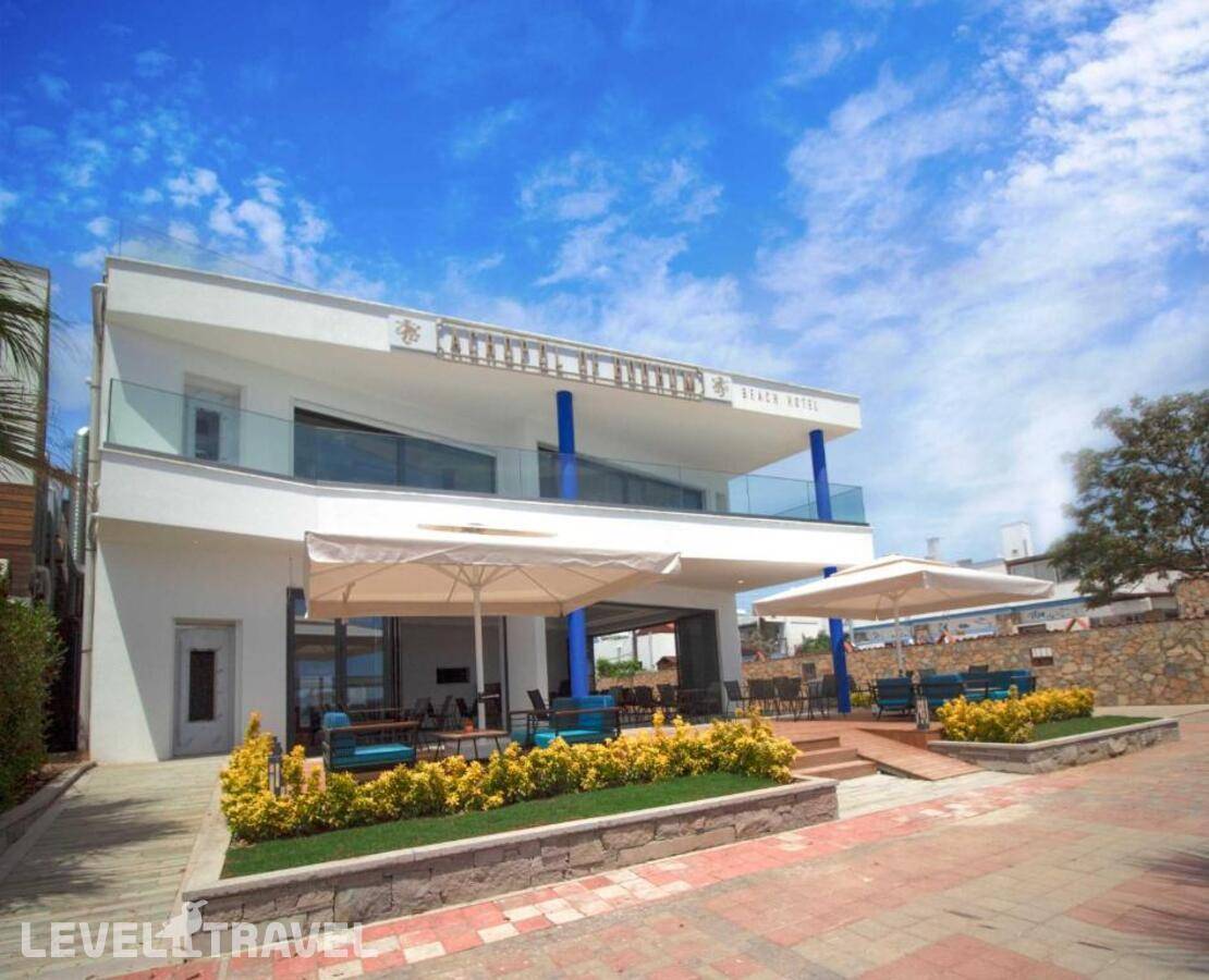 фотографии отеля Acropol Of Bodrum Beach Resort Boutique в Турция(Ортакент) - фото №26