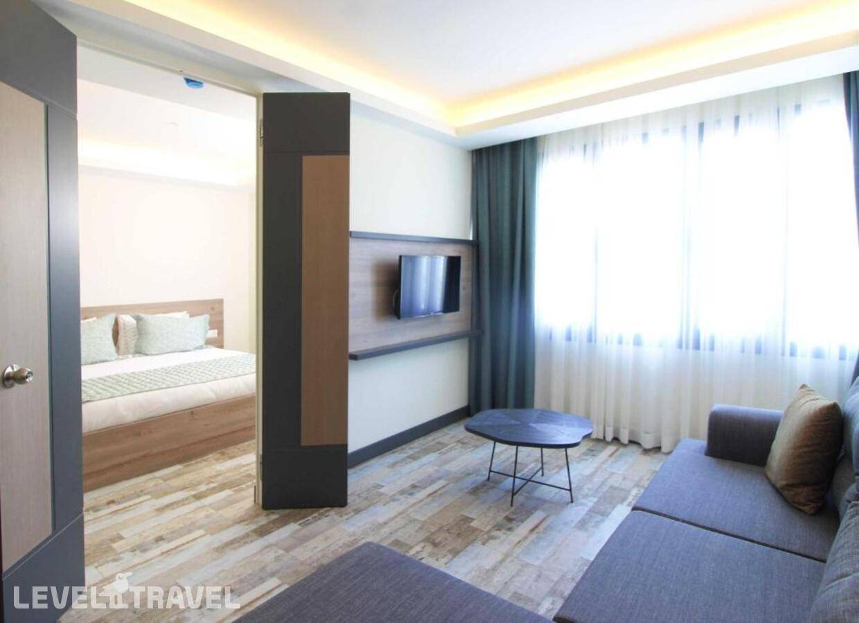 фотографии отеля Acropol Of Bodrum Beach Resort Boutique в Турция(Ортакент) - фото №24