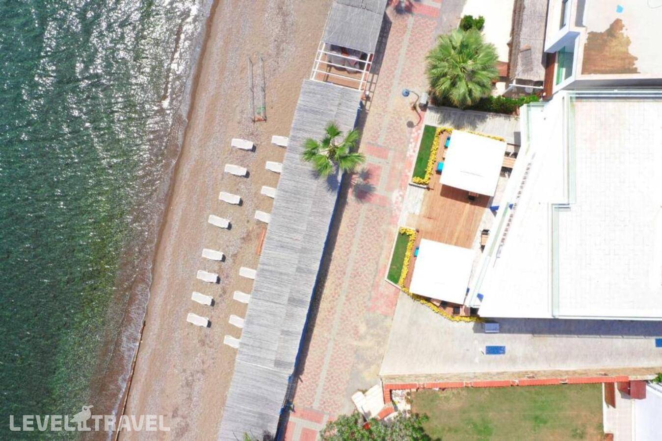 фотографии отеля Acropol Of Bodrum Beach Resort Boutique в Турция(Ортакент) - фото №21