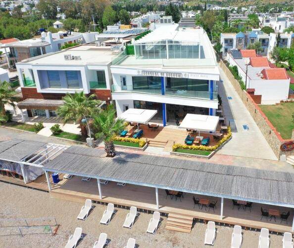Acropol Of Bodrum Beach Resort Boutique
