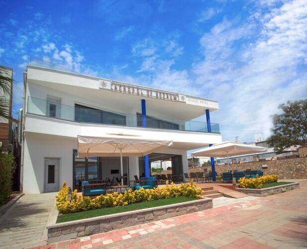 Acropol Of Bodrum Beach Resort Boutique