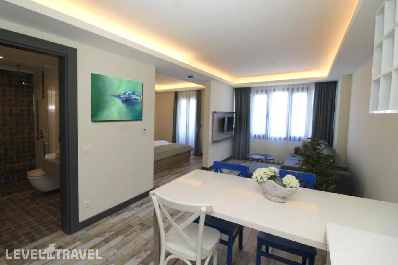 фотографии отеля Acropol Of Bodrum Beach Resort Boutique в Турция(Ортакент) - фото №28