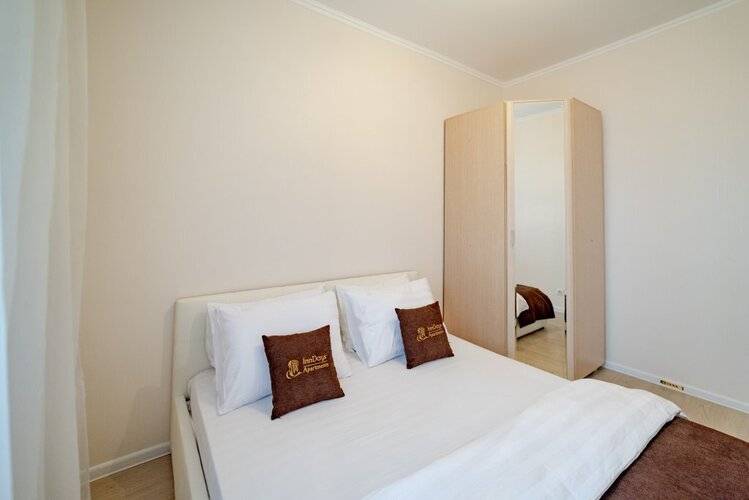 Inndays Остафьевское Шоссе, 14к1
