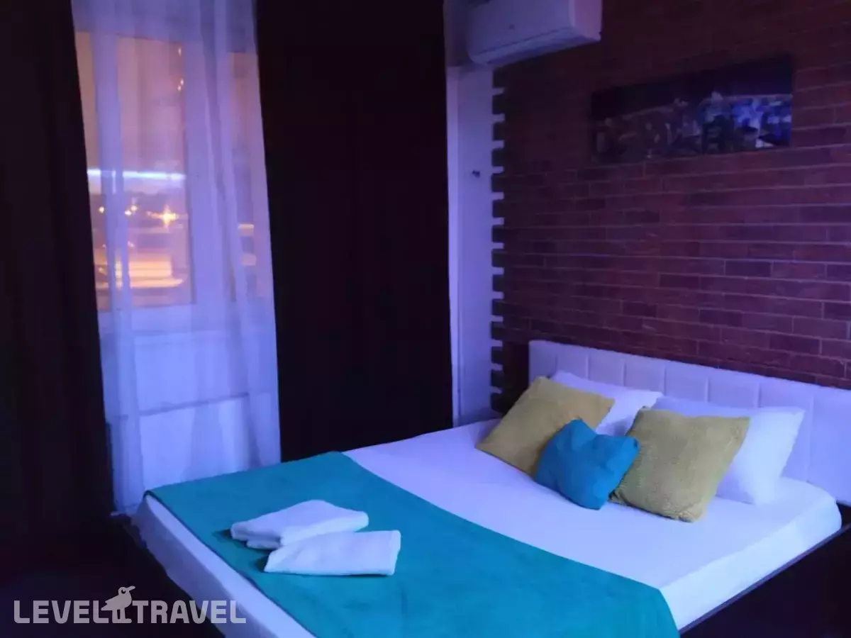 Отель Шокотель Перово