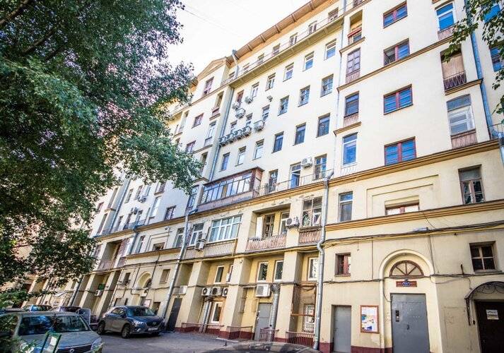 Апартаменты На Мира 70