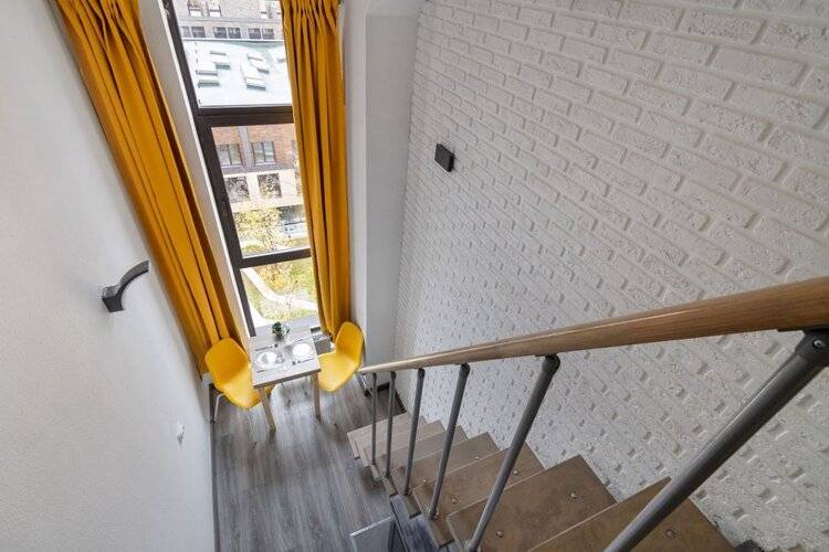 Апарт-Отель Apartville-611