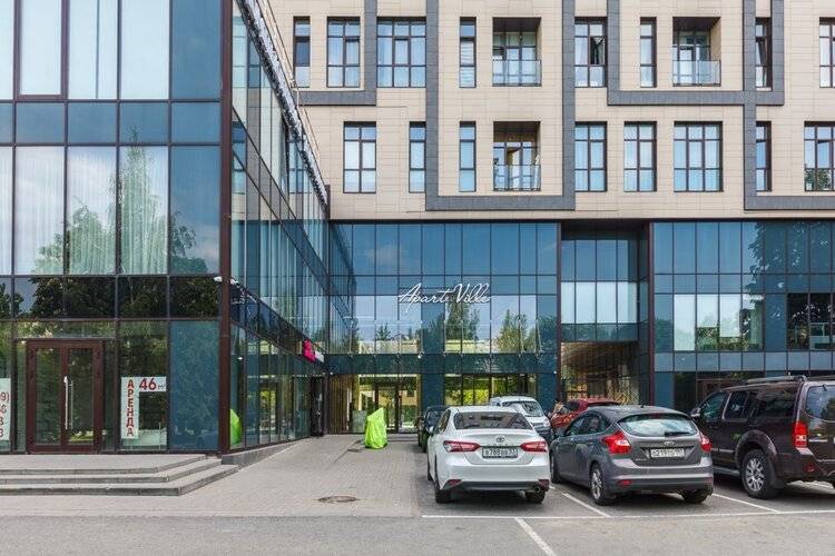 Апартаменты 8062 Атмосфера И Комфорт У Метро Селигерская