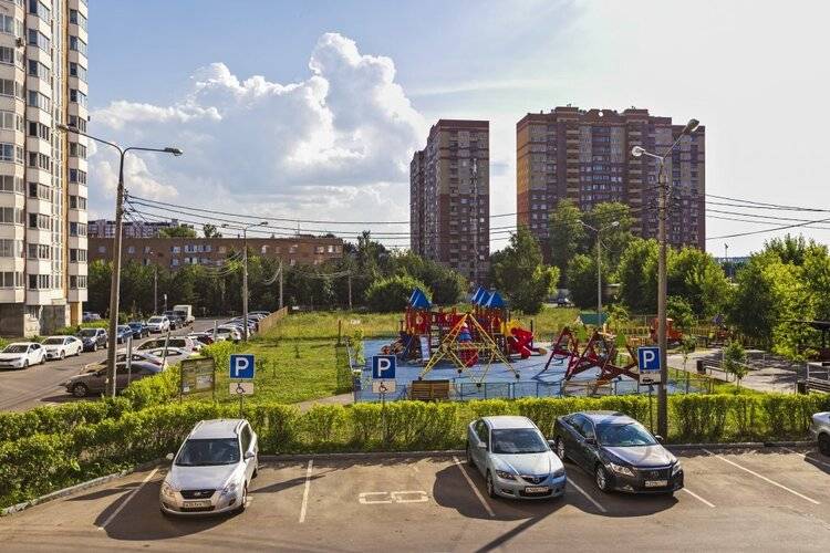 Апартаменты Maxrealty24 Putilkovo24