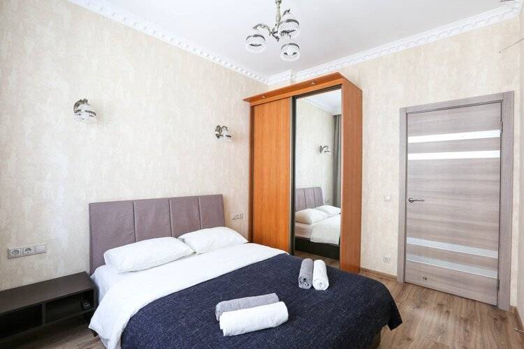 Апартаменты Maxrealty24 Водный Стадион