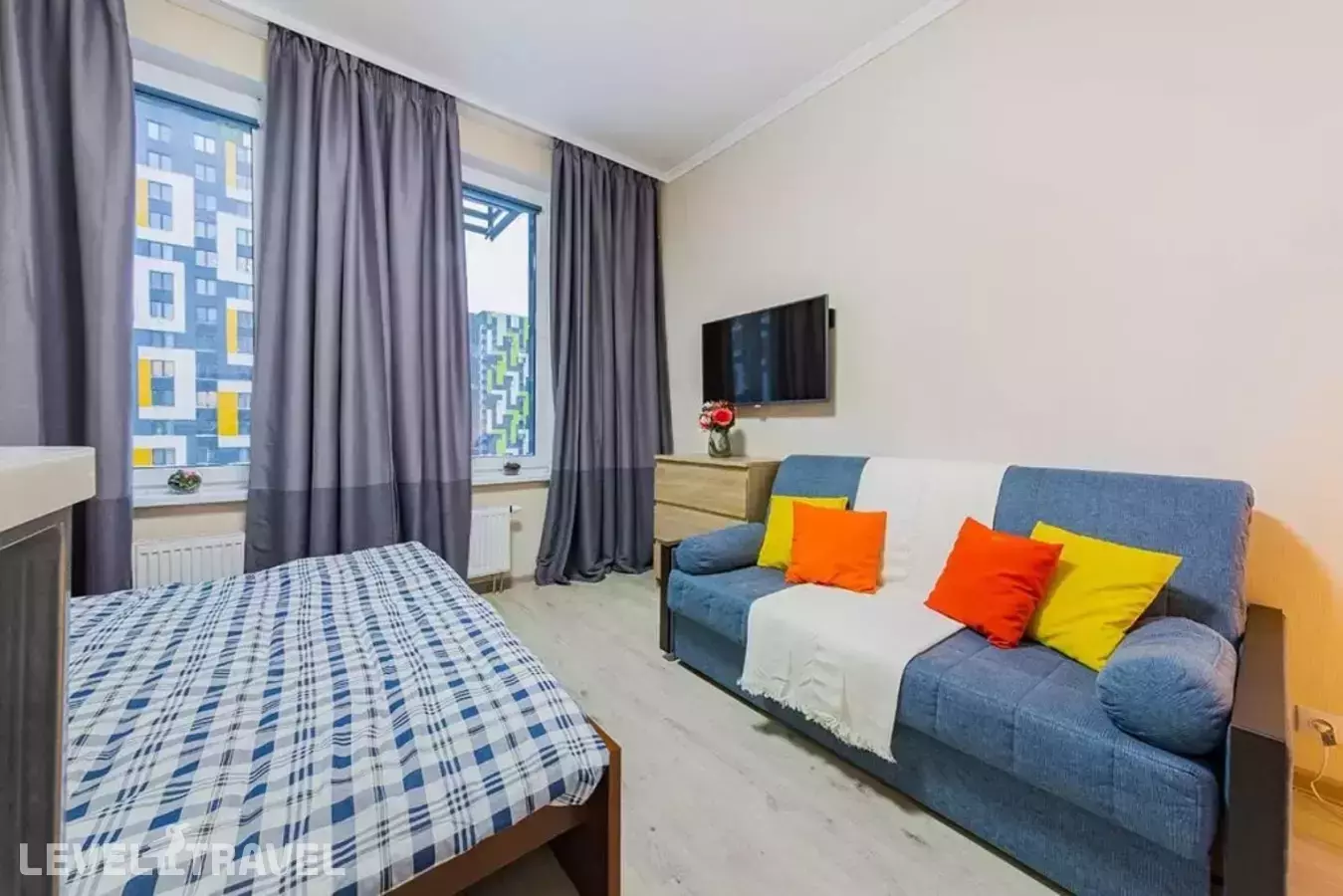 Апартаменты Жк Летний Сад