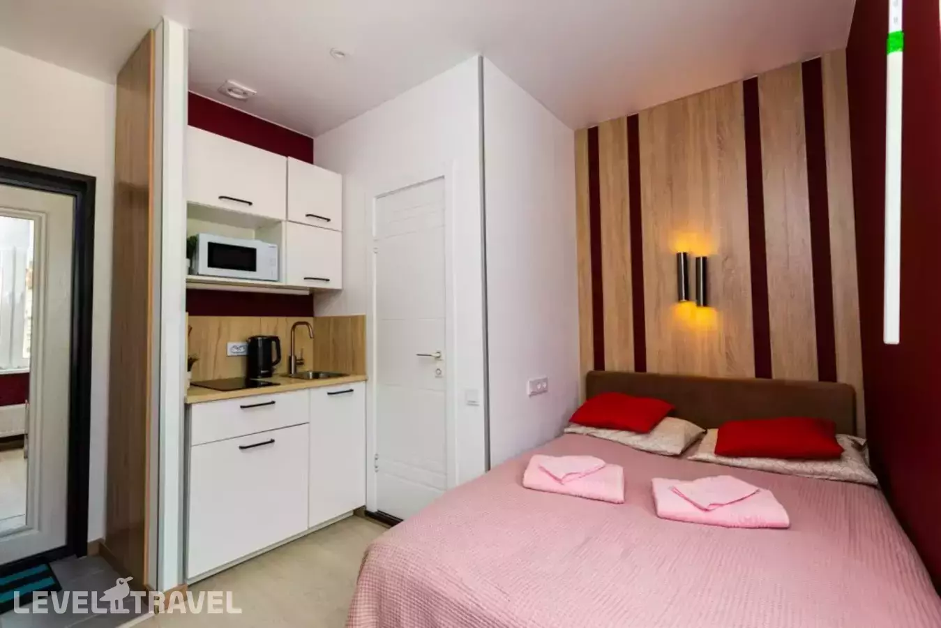 Апартаменты Жк Любовь И Голуби 9/4