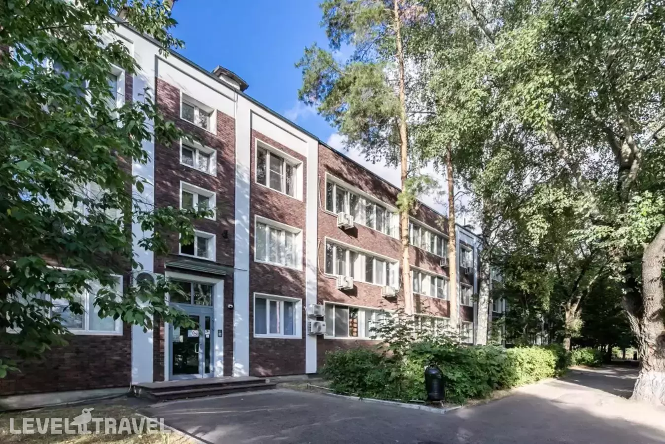 Апартаменты На Дмитровском Шоссе 88к2