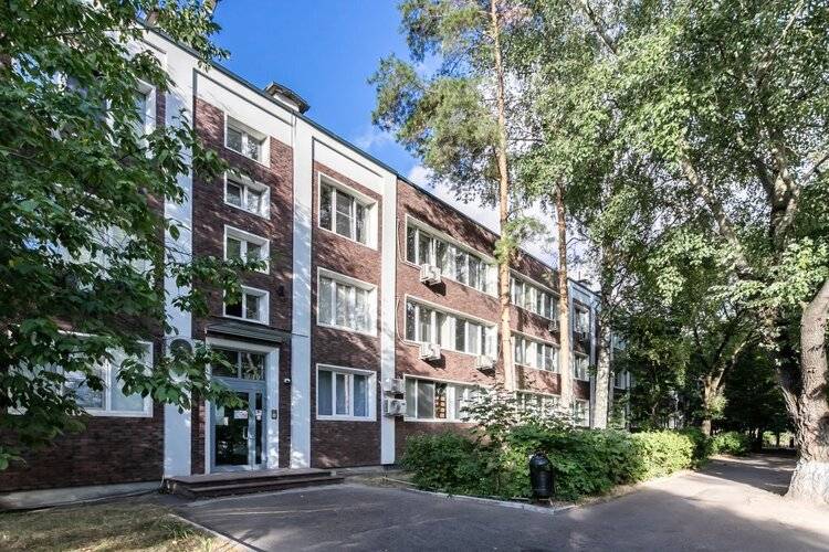Апартаменты На Дмитровском Шоссе 88к2