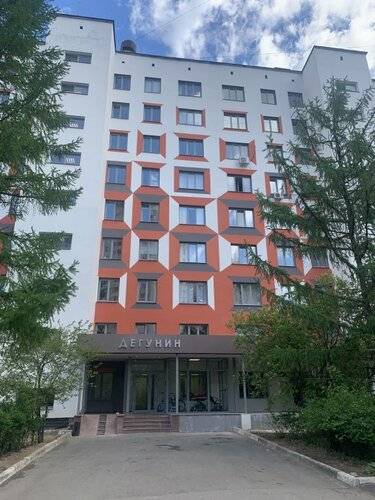 Апартаменты У Метро Селигерская