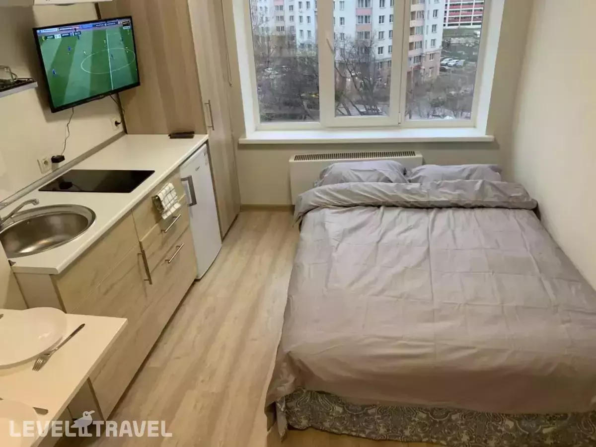 Апартаменты У Метро Селигерская