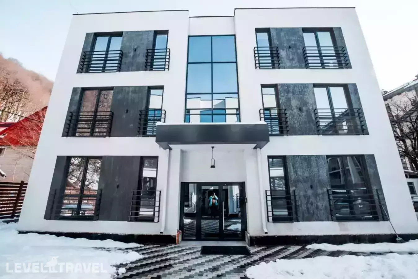 Горы Апарт-Отель