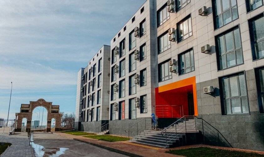 Апартаменты На Золотой Берег 2в