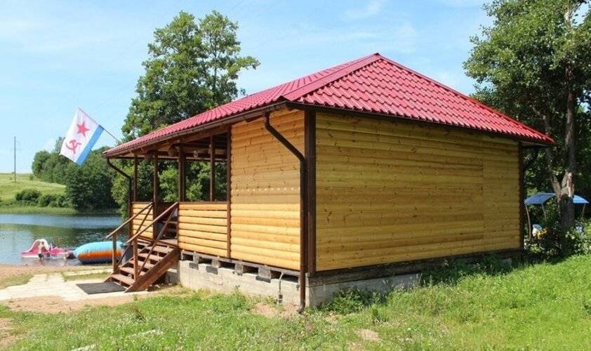 Лесная Гавань База Отдыха