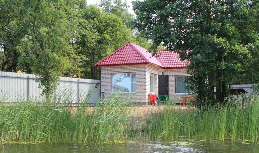 Лесная Гавань База Отдыха