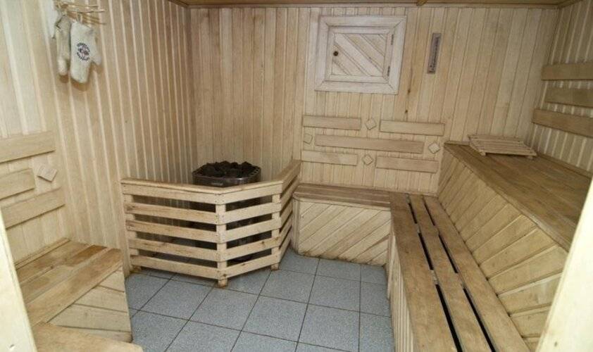 Лесная Гавань База Отдыха