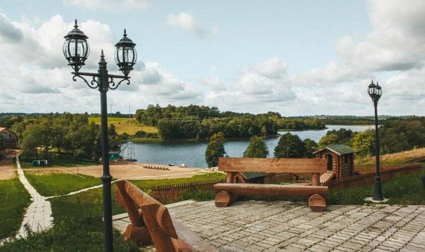 Лесная Гавань База Отдыха