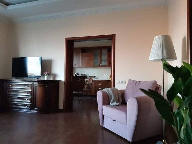 Апартаменты Moscow-Deluxe Deluxe Park View