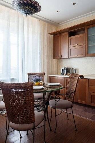 Апартаменты Moscow-Deluxe Deluxe Park View