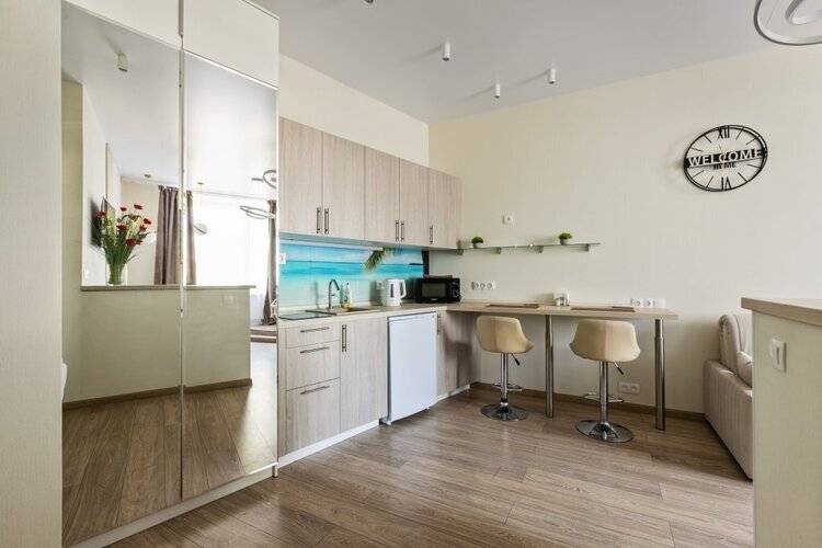 Апартаменты Maxrealty24 Admirala Makarova 6a