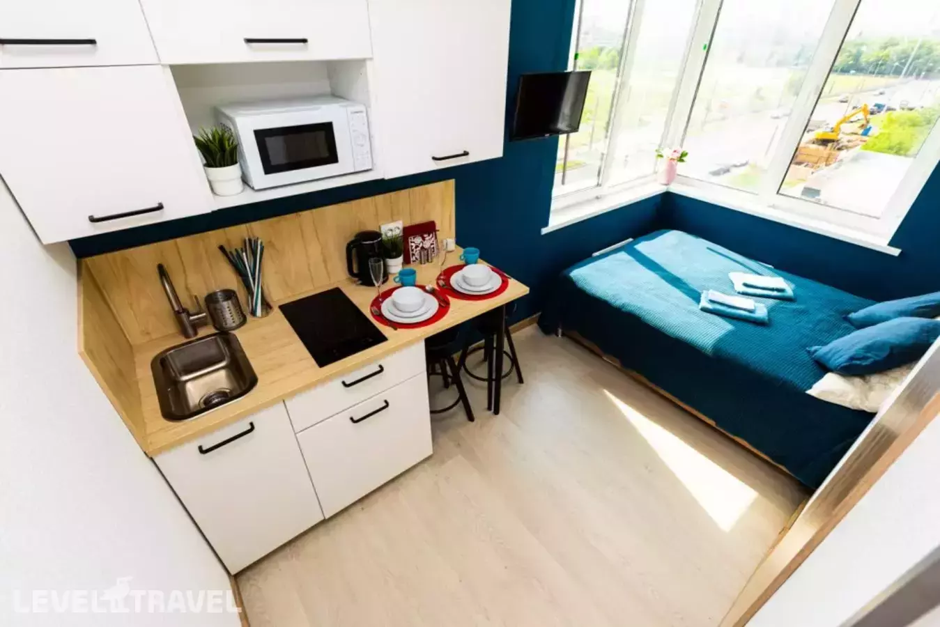 Апартаменты Жк Любовь И Голуби 9/3