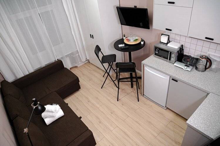 Centeral Apart Hotel