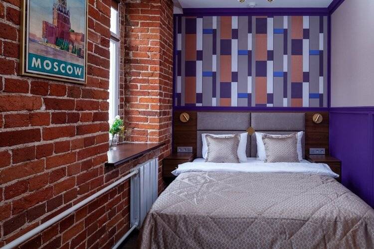 Апарт-Отель A 4 Покровка