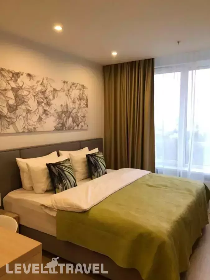 Апартаменты In Moment