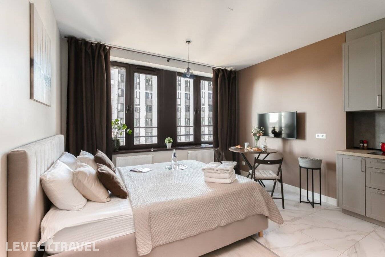 Отель Апарт-Отель Smart Lofts Moscow — Северо-восточный административный округ (СВАО), Россия