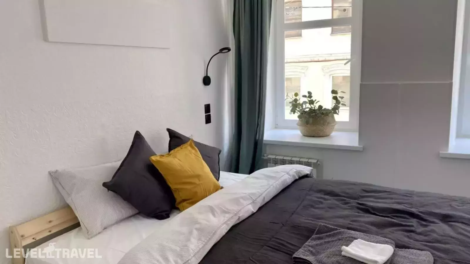 Апартаменты Серебрянический (9)