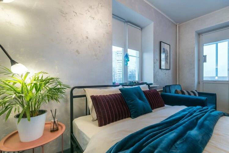 Апартаменты Moscow-Deluxe Deluxe Comfy Studiо