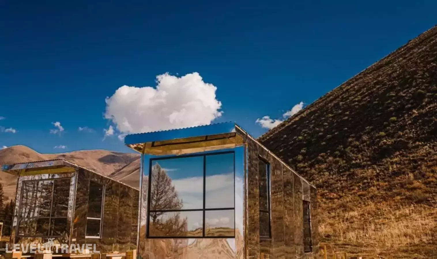 Basecamp Aktru (Глемпинг Актру)